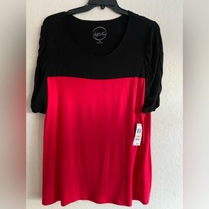 Brand new INC Concept blouse/Tunic